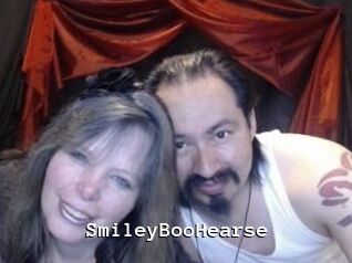 SmileyBooHearse