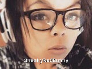 SneakyRedBunny