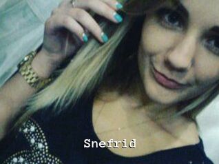 Snefrid