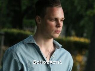 SoHotArni Webcamsex Amateur
