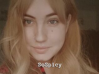SoSpicy