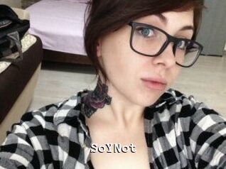 SoYNot