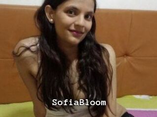 SofiaBloom Webcamsex Amateur