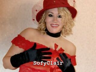 SofyClair Webcamsex Amateur