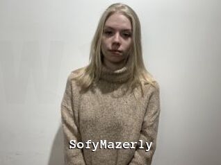 SofyMazerly