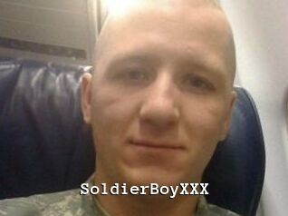 SoldierBoyXXX