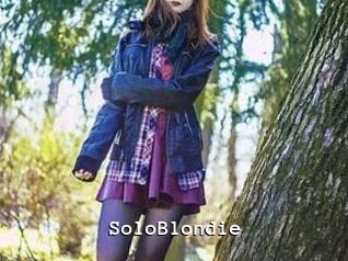 SoloBlondie