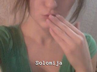 Solomija