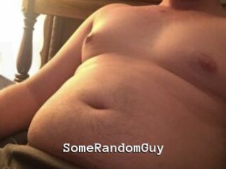 SomeRandomGuy