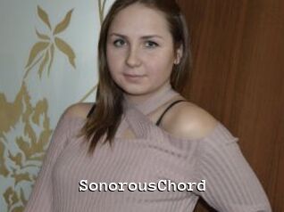 SonorousChord