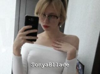 SonyaBllade