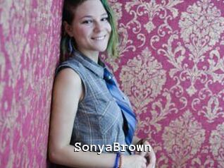 SonyaBrown