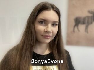 SonyaEvons