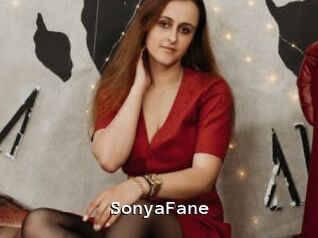 SonyaFane Webcamsex Amateur