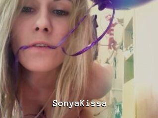 SonyaKissa Webcamsex Amateur
