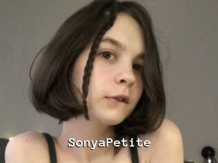 SonyaPetite Webcamsex Amateur