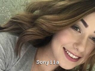 Sonyiia Webcamsex Amateur