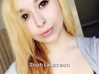 SophiaLarson
