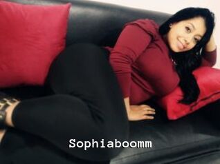 Sophiaboomm Webcamsex Amateur