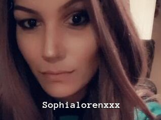 Sophialorenxxx