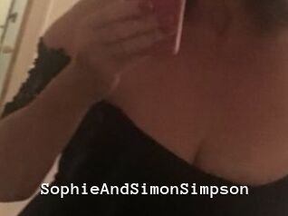 SophieAndSimonSimpson Webcamsex Amateur
