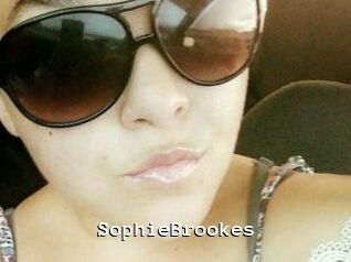 SophieBrookes Webcamsex Amateur