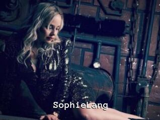 SophieLang
