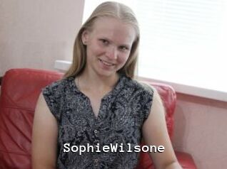 SophieWilsone