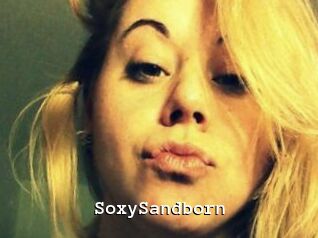 SoxySandborn Webcamsex Amateur