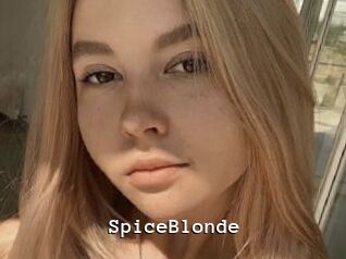 SpiceBlonde