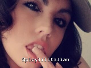 Spicylilitalian