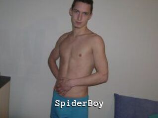 SpiderBoy