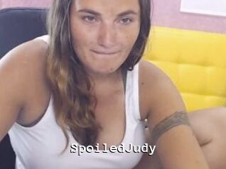 SpoiledJudy