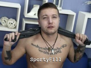 SportyFill