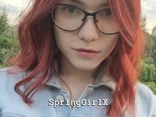 SpringGirlX