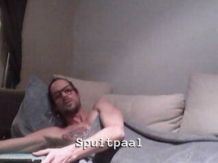 Spuitpaal