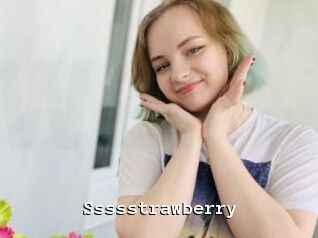 Ssssstrawberry