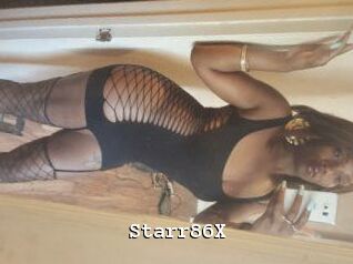 Starr86X