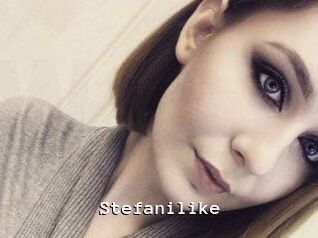 Stefanilike