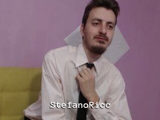 StefanoRicc Webcamsex Amateur