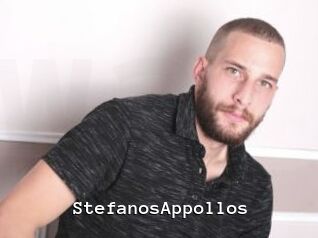 StefanosAppollos Webcamsex Amateur