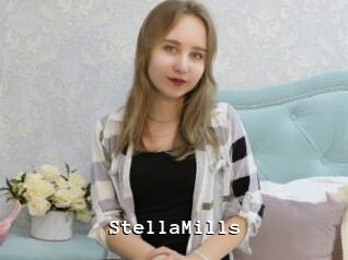 StellaMills Webcamsex Amateur