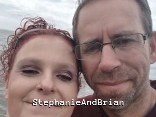 StephanieAndBrian Webcamsex Amateur