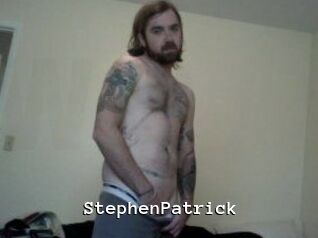 Stephen_Patrick
