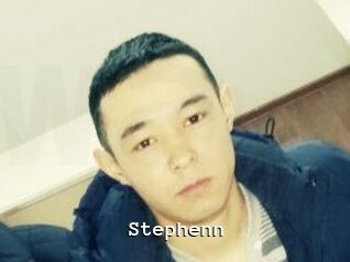 Stephenn