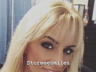 Stormeesmiles Webcamsex Amateur