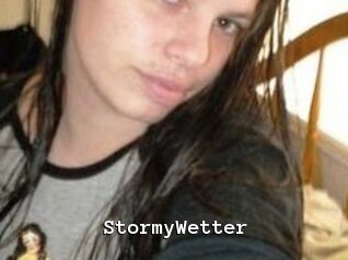StormyWetter