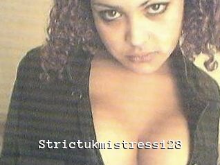 Strictukmistress128