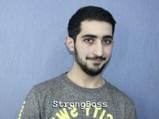StrongBoss