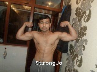 StrongJo